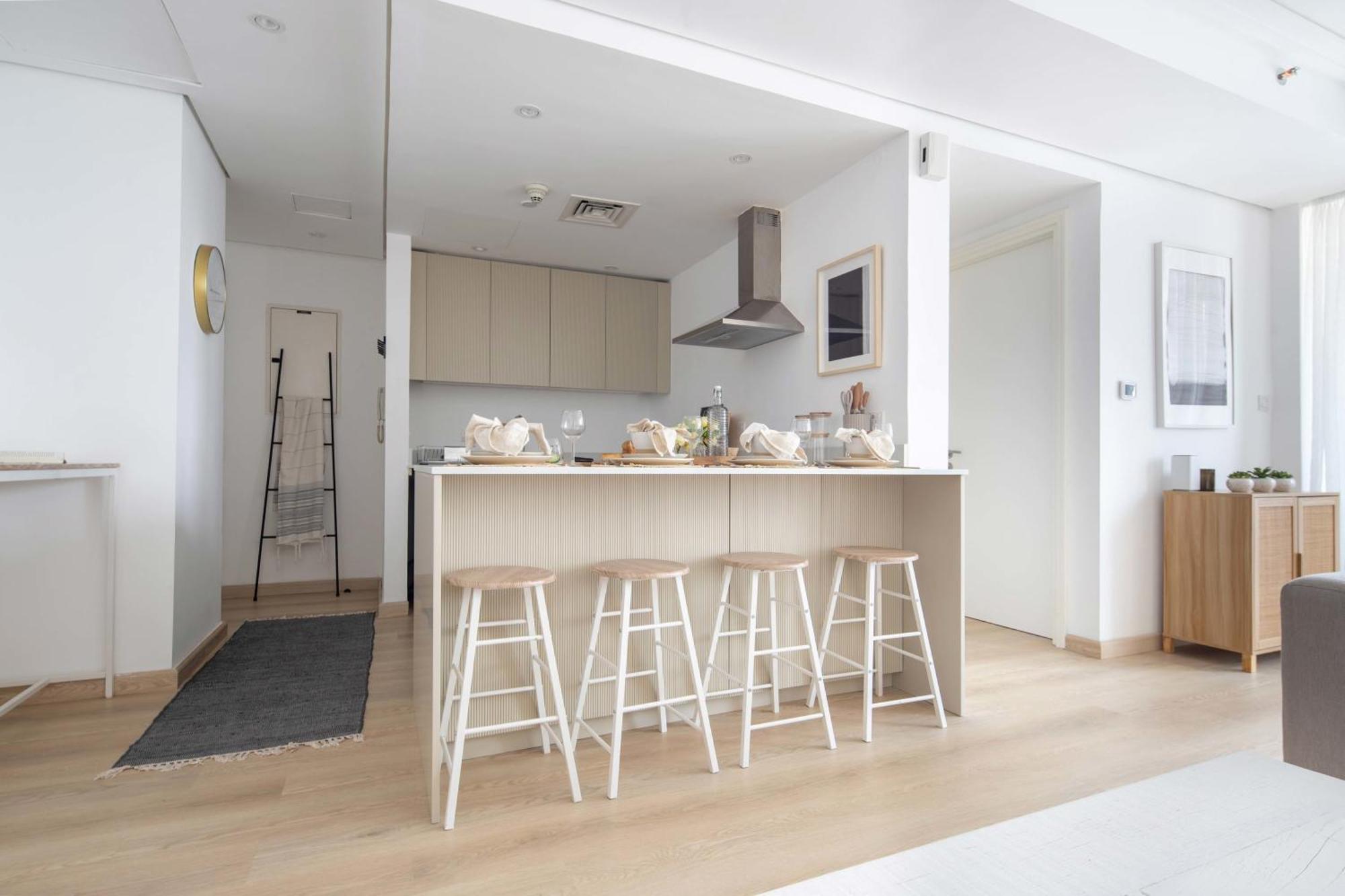Apartment Frank Porter - Goldcrest Views 2 Dubai